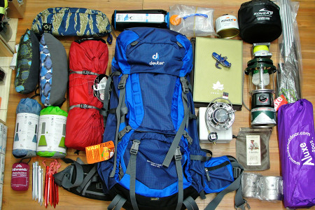 Packing Light: What to Bring for a Spontaneous Overnight Hike