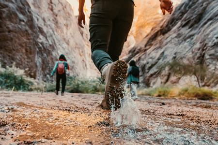 How to Choose the Right Footwear for Different Trails