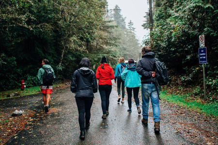 Layering for Success: Dressing for Changing Weather on a Hike