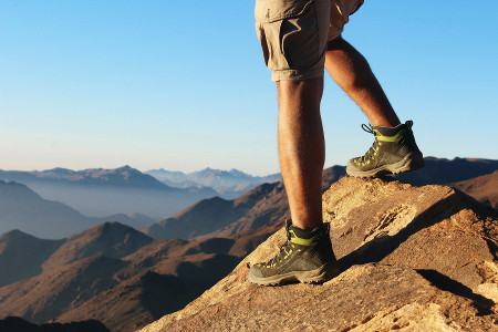 How to Choose the Right Hiking Boots for Any Trail