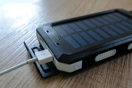 Best Power Sources for Charging Devices While Camping