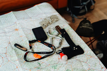 How to Use Maps and Navigation Tools for Trail Planning