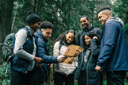 How to Create a Personalized Walking Itinerary for a Weekend